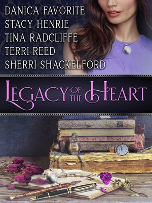 cover image of Legacy of the Heart